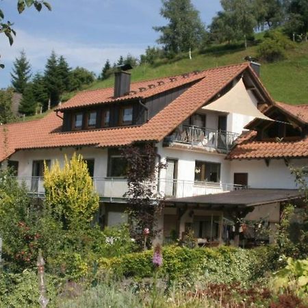 Ferienwohnungen Golla-Lang Oberharmersbach Exterior photo