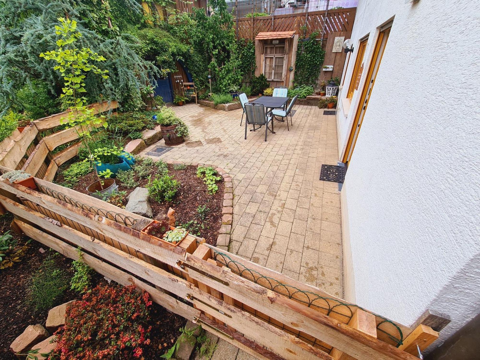 Ferienwohnungen Golla-Lang Oberharmersbach Exterior photo
