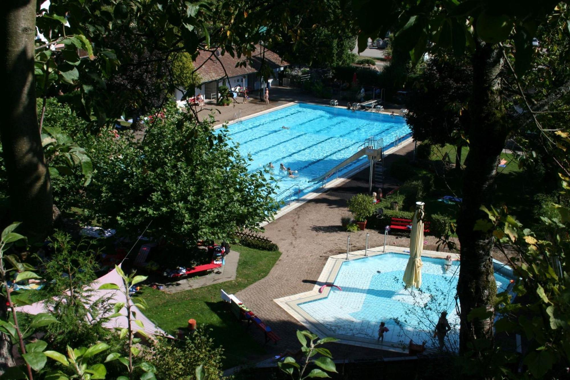 Ferienwohnungen Golla-Lang Oberharmersbach Exterior photo